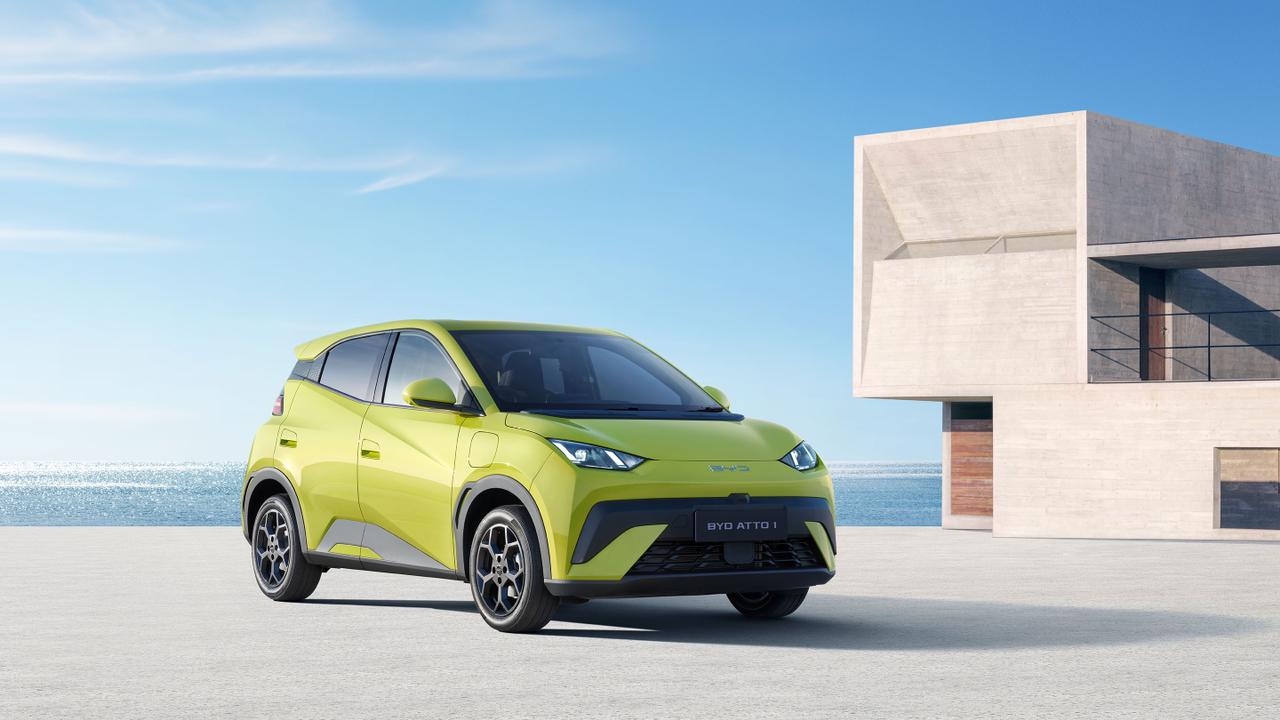 Rekomendasi Mobil Listrik Irit Termurah 2025, Mulai Rp184 Jutaan