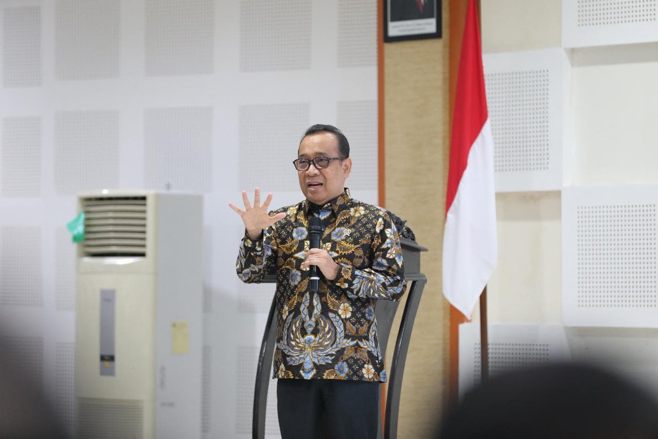 Pemerintah Perkuat Penanganan TBC hingga Stunting Lewat Kolaborasi One Health