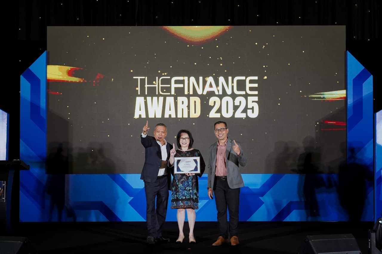 Indodana Raih Predikat 'Sangat Bagus' di The Finance Awards 2025