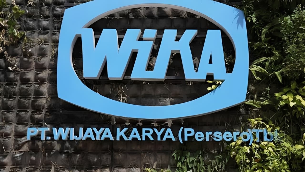 Pefindo Sunat Peringkat Kredit WIKA ke Level Default Usai Gagal Bayar Obligasi