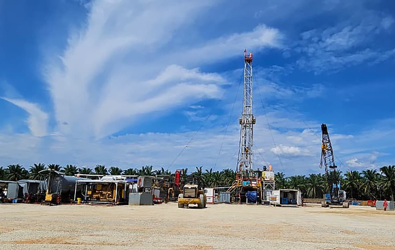 PT APGWI Cetak Produksi Tertinggi 1.011 Barel per Hari di Blok West Kampar