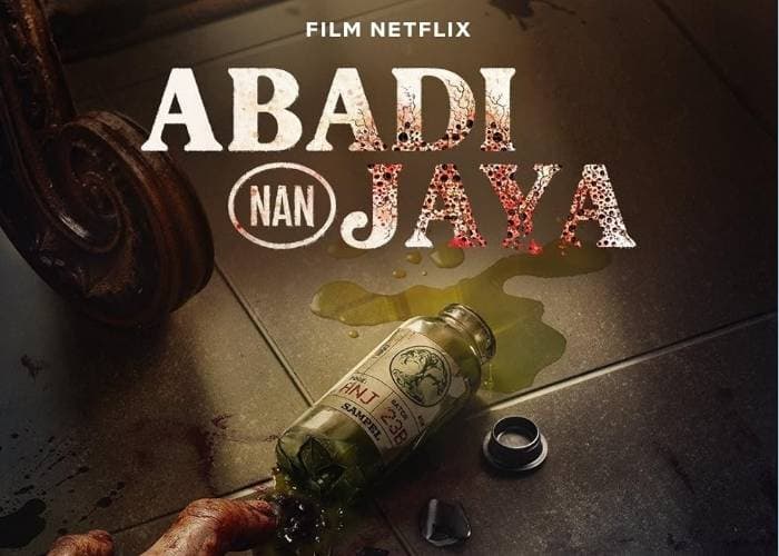 Link Nonton Film Abadi Nan Jaya, Kisah Horor Indonesia Bertema Zombie di Netflix!