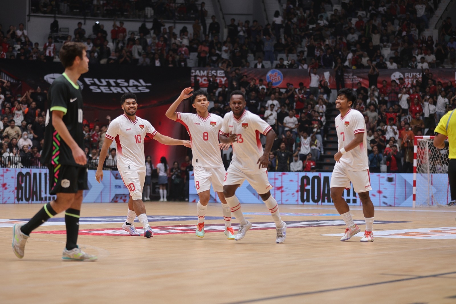 Timnas Futsal Indonesia Putra Raih Emas SEA Games 2025, Hector Souto: Saya Sangat Beruntung