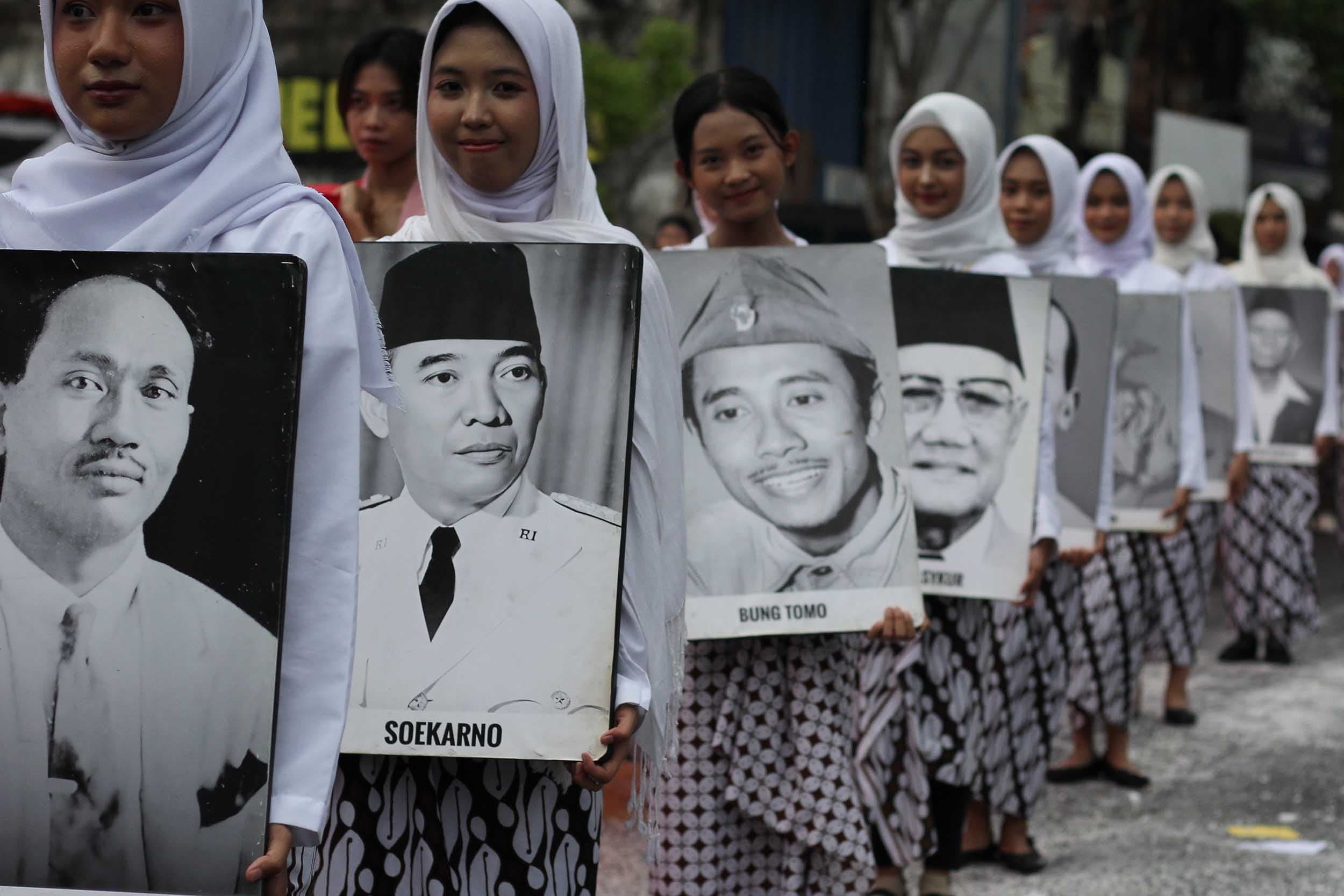 Sejumlah Ulama dan Kiai Diusulkan Jadi Pahlawan Nasional pada 2025