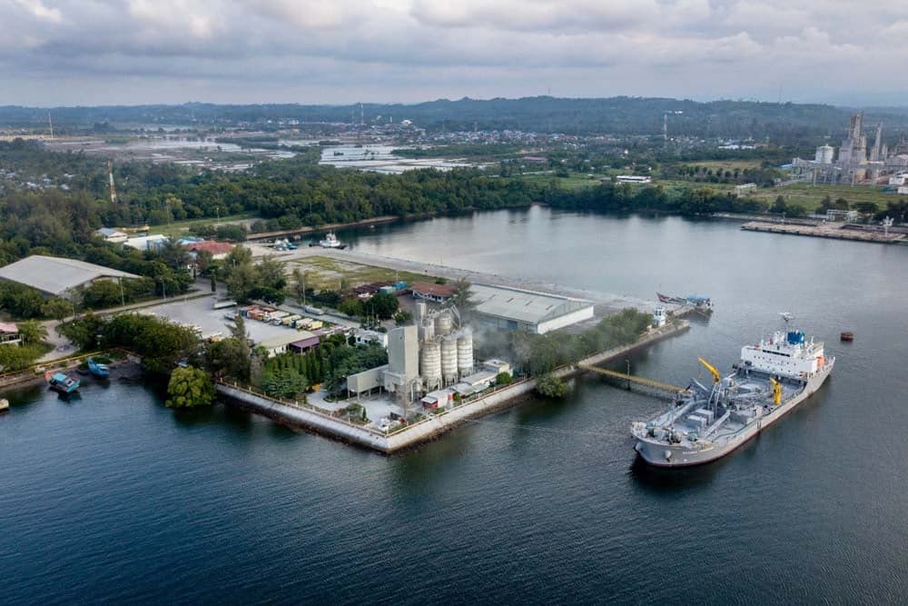 Pelabuhan Baru Tanjung Carat Siap Dibangun, Konektivitas Sumsel Diperkuat