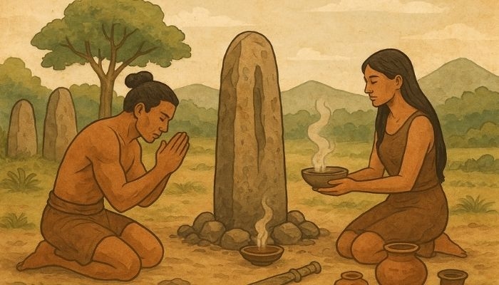 Bagaimana Sistem Kepercayaan pada Masa Perundagian? Awal Mula Spiritualitas dan Budaya Nusantara
