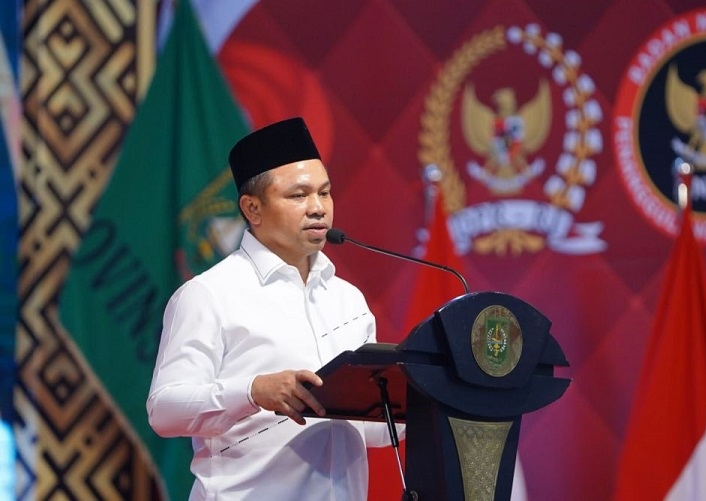 KPK Gelar OTT di Riau, Gubernur Abdul Wahid Turut Diamankan