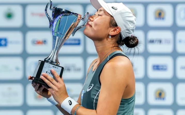 Ranking WTA: Janice Tjen Sentuh Posisi 53, Capaian Terbaik Petenis Indonesia Sejak 2003