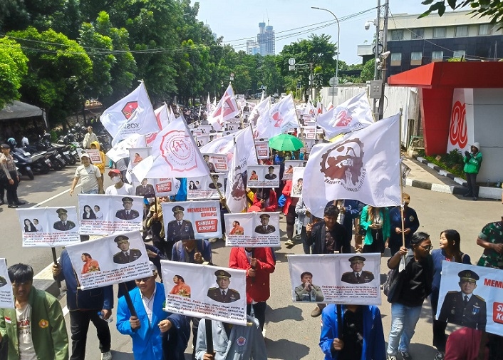 Kosmak Ingatkan KPK Jangan Takut Periksa Jampidsus Terkait Dugaan Korupsi dan Pencucian Uang