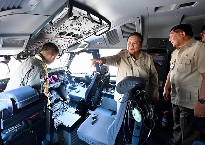 Anggota Komisi I DPR: Airbus A400M Investasi Jangka Panjang Pertahanan Negara