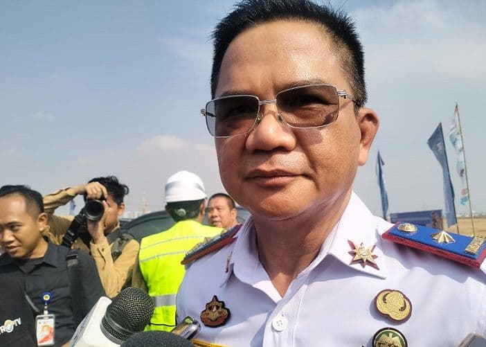 Rute Jaklingko JAK41 Dihentikan Mendadak, Dishub Turun Tangan