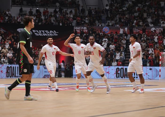 SEA Games: Timnas Futsal Indonesia Masih Belum Puas Meski Bantai Myanmar 5-1 di Laga Perdana