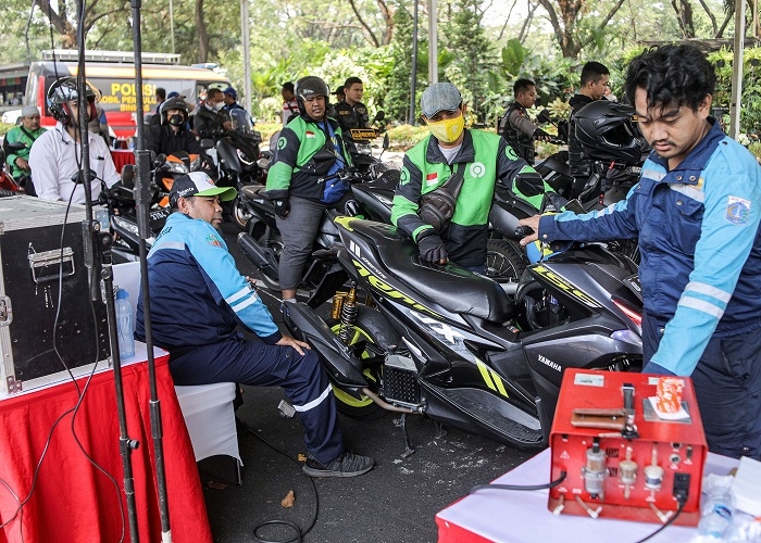Cara Melakukan Uji Emisi Kendaraan, Lengkap dengan Syarat dan Tahapannya