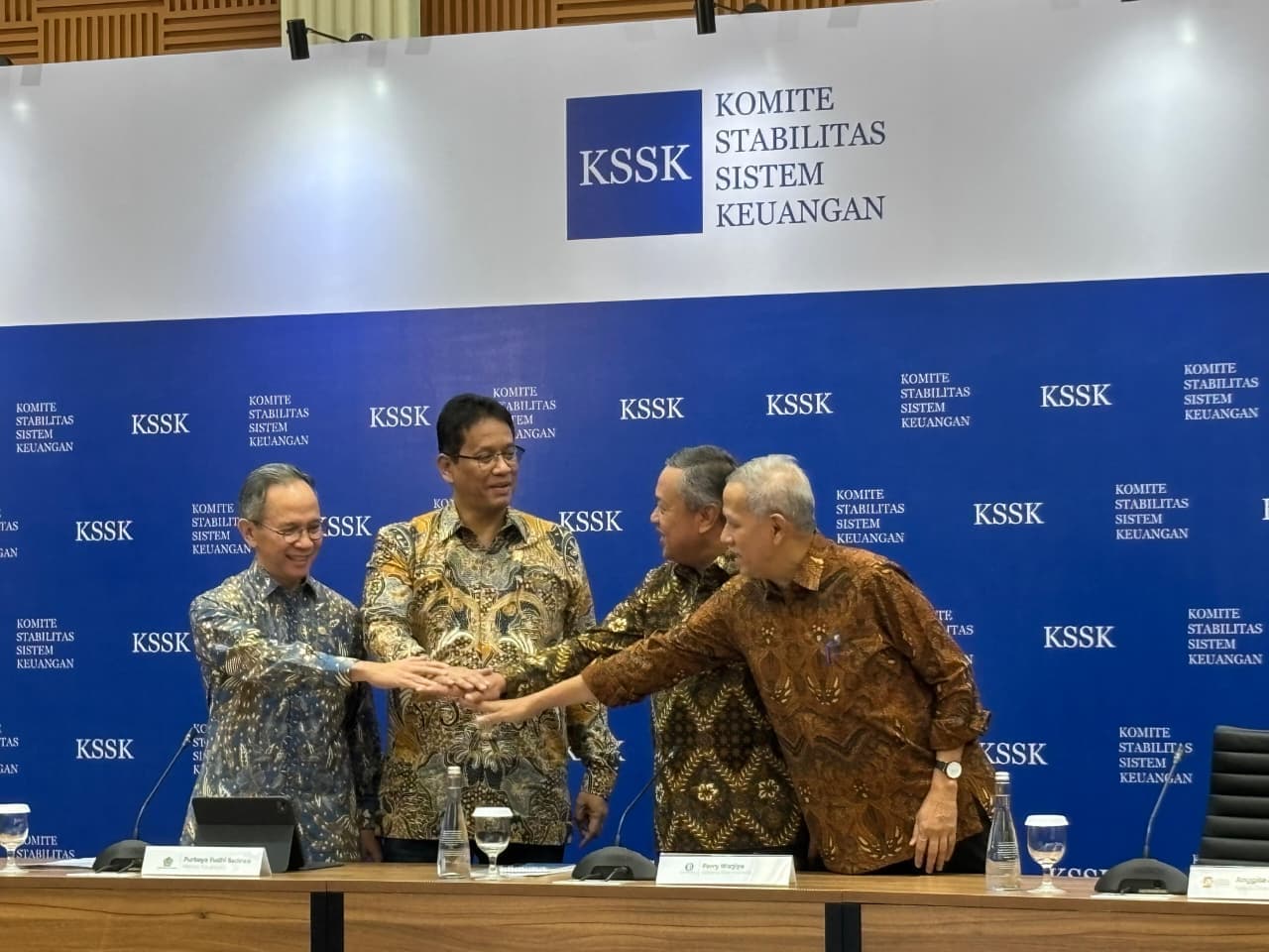 Menkeu Purbaya: Likuiditas Rp200 Triliun Dorong Stabilitas Keuangan di Kuartal III