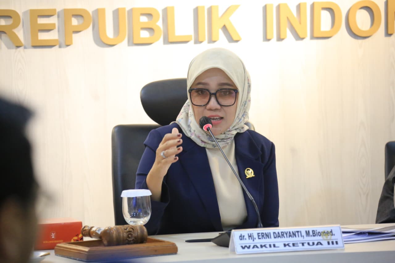 Komite III DPD RI Tegaskan Komitmen Perkuat Perlindungan dan Hak-Hak Konsumen di Era Digital