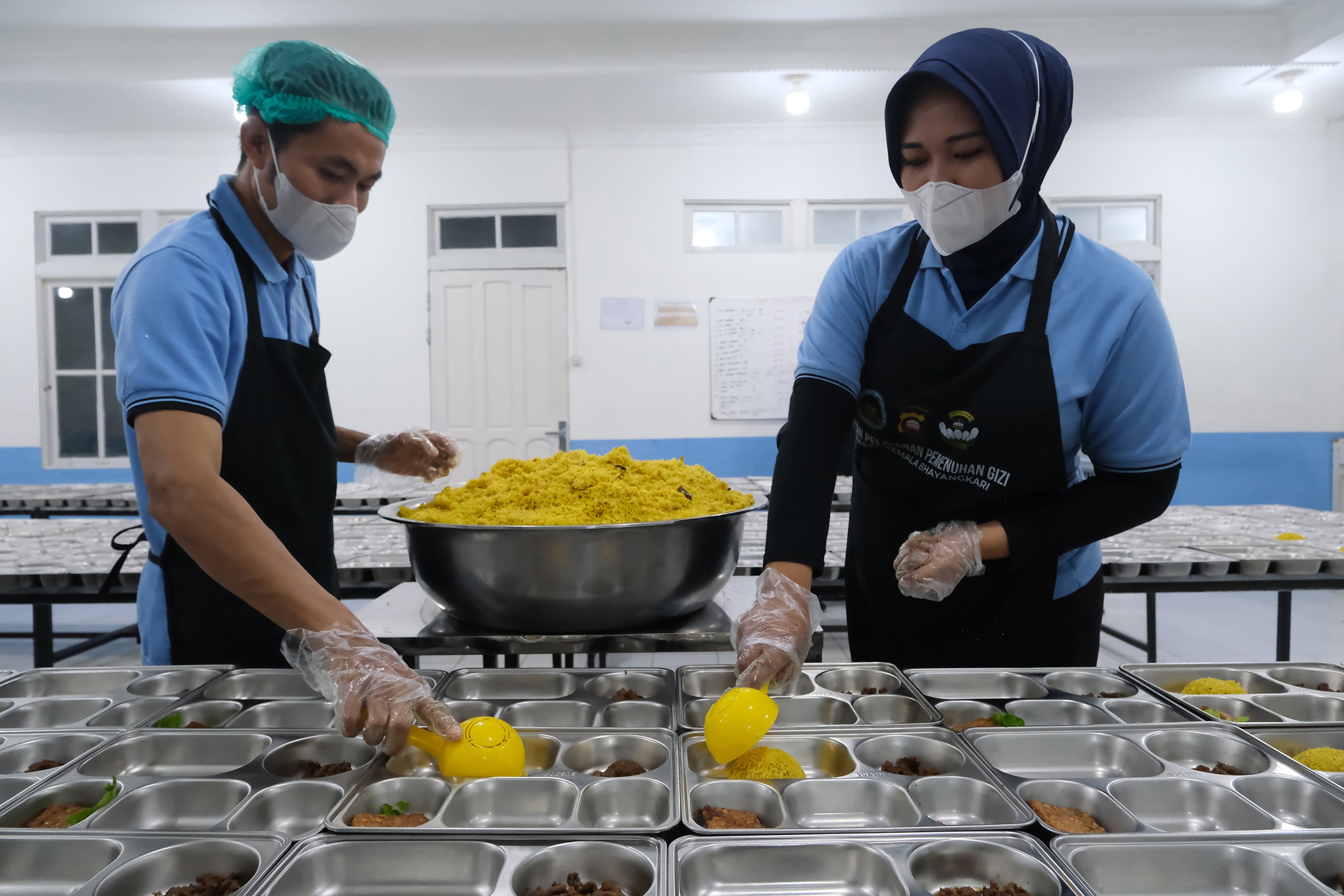 BGN Buka Kembali Pendaftaran Mitra SPPG Program Makan Bergizi Gratis