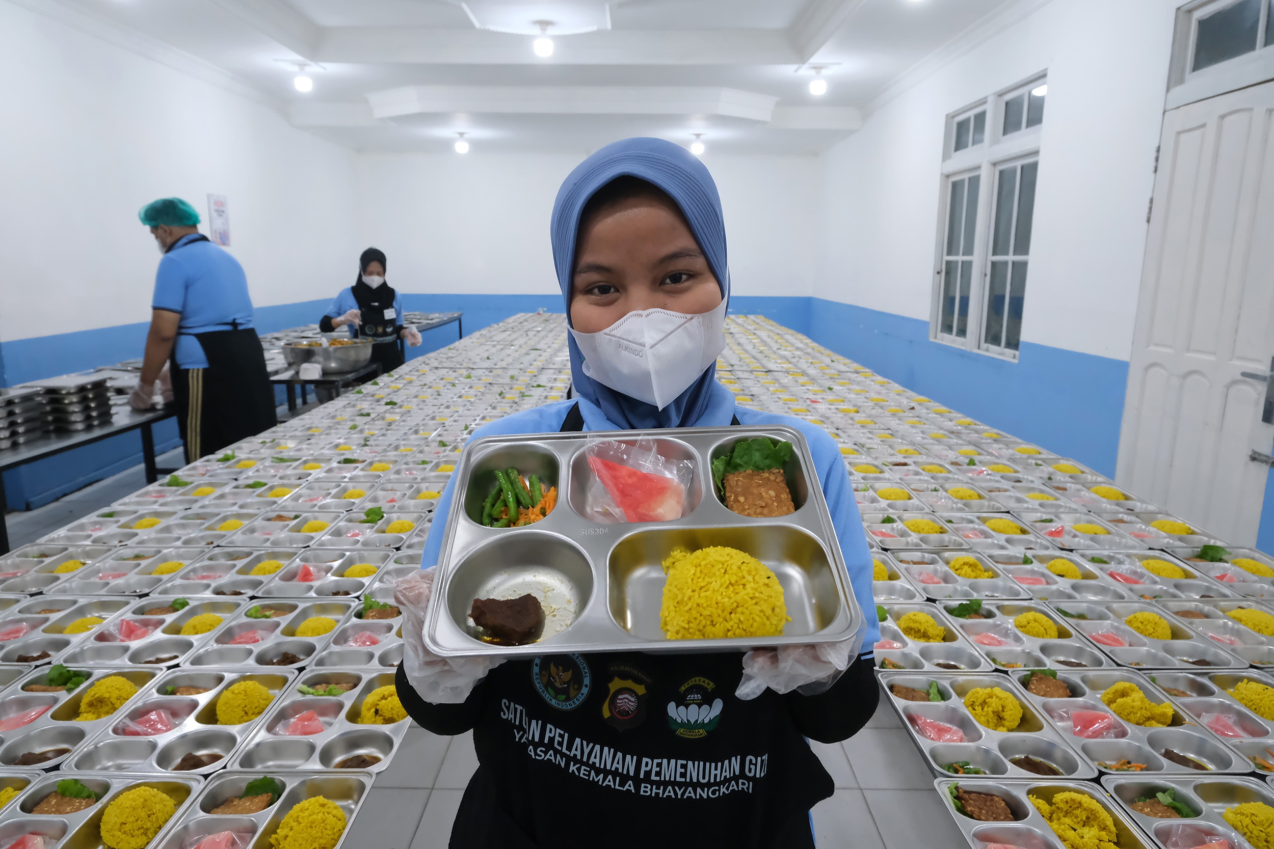 MBG Dimulai Serentak 8 Januari 2026, BGN Siapkan Infrastruktur dan SDM