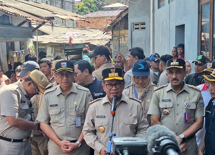 BMKG Kasih Sinyal Awal, Jakarta Siaga Hadapi Banjir Besar