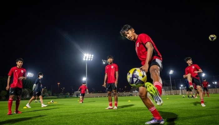 Cara Nonton Timnas Indonesia vs Zambia di Piala Dunia U-17 2025 Malam Ini, Tidak Tayang di TV!