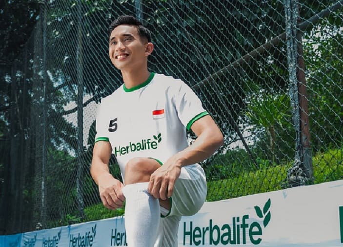 Herbalife Sambut Rizky Ridho sebagai Sponsored Atlet Baru, Perkuat Dukungan untuk Olahraga Indonesia