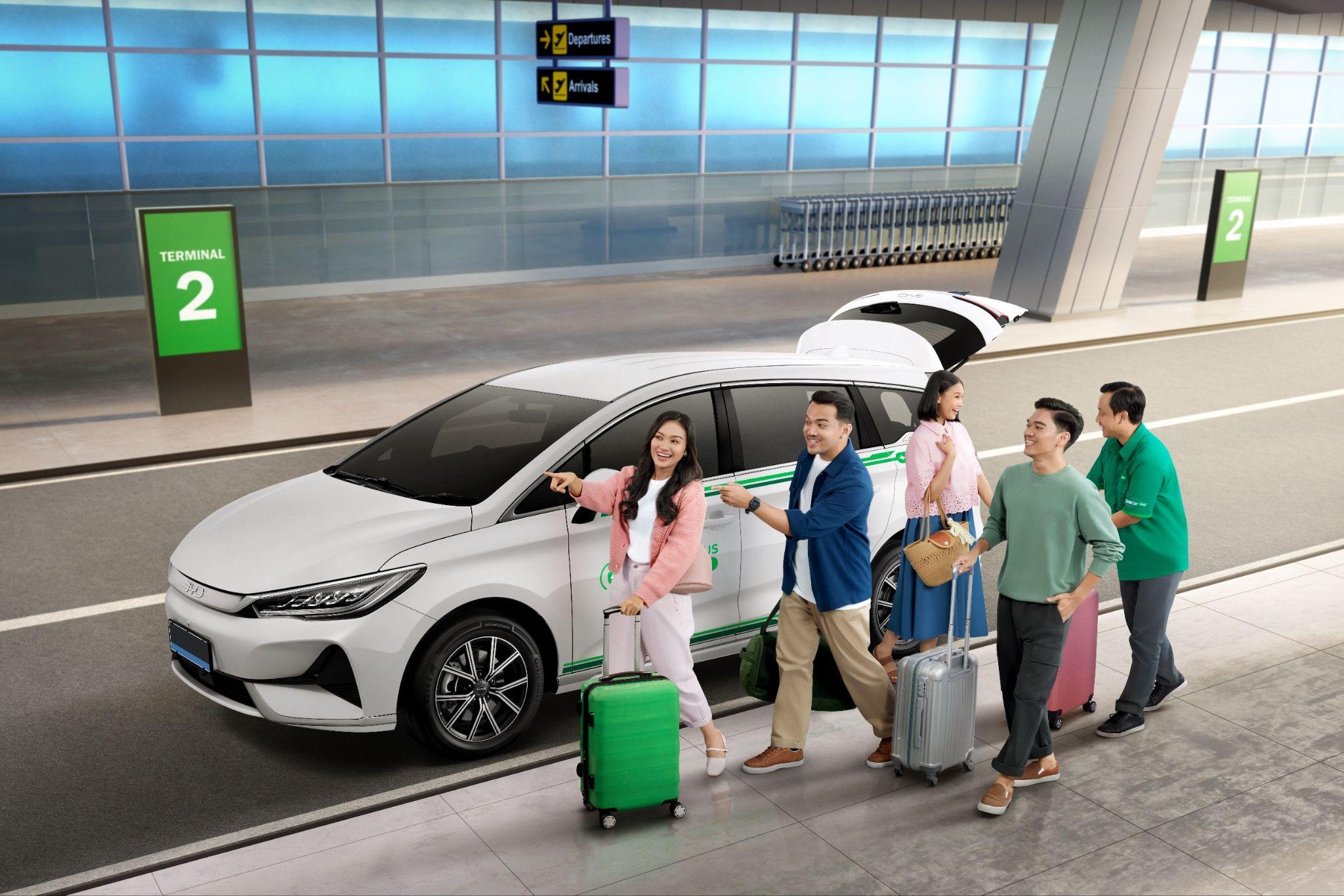 Grab Hadirkan Jaminan On Time Kejar Pesawat, Ganti Rugi Hingga Rp3,3 Juta Jika Ketinggalan Penerbangan