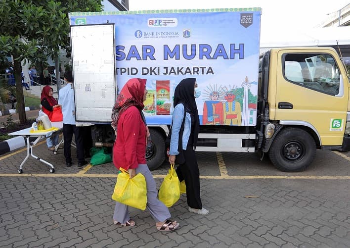 Indonesia Jaga Disiplin Inflasi dan Momentum Pertumbuhan