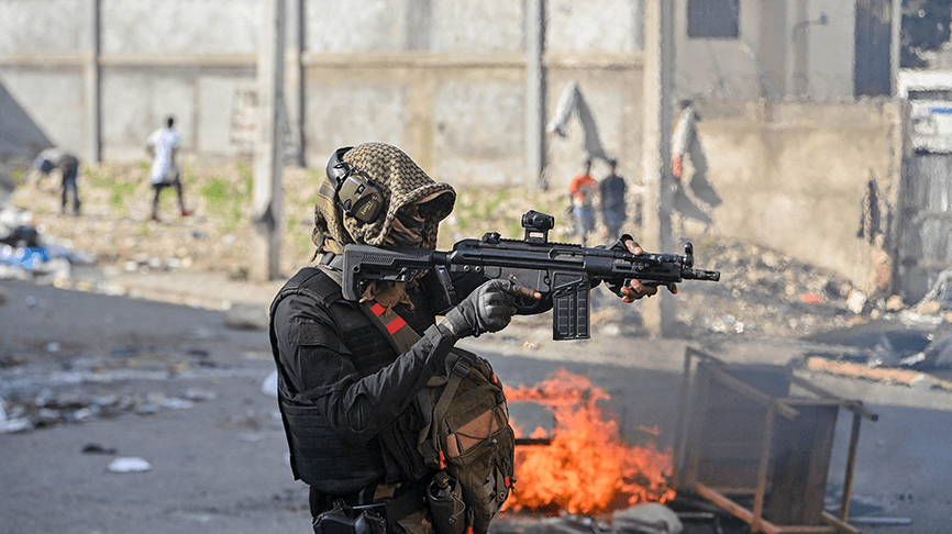 13 Anggota Kartel Narkoba Tewas dalam Baku Tembak dengan Polisi di Sinaloa, Meksiko