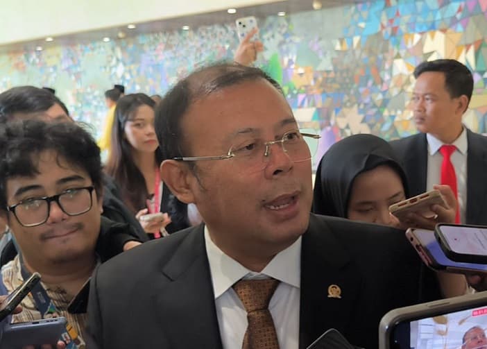 PKB Prihatin Gubernur Riau Jadi Tersangka, Minta KPK Ungkap Kasus Secara Transparan