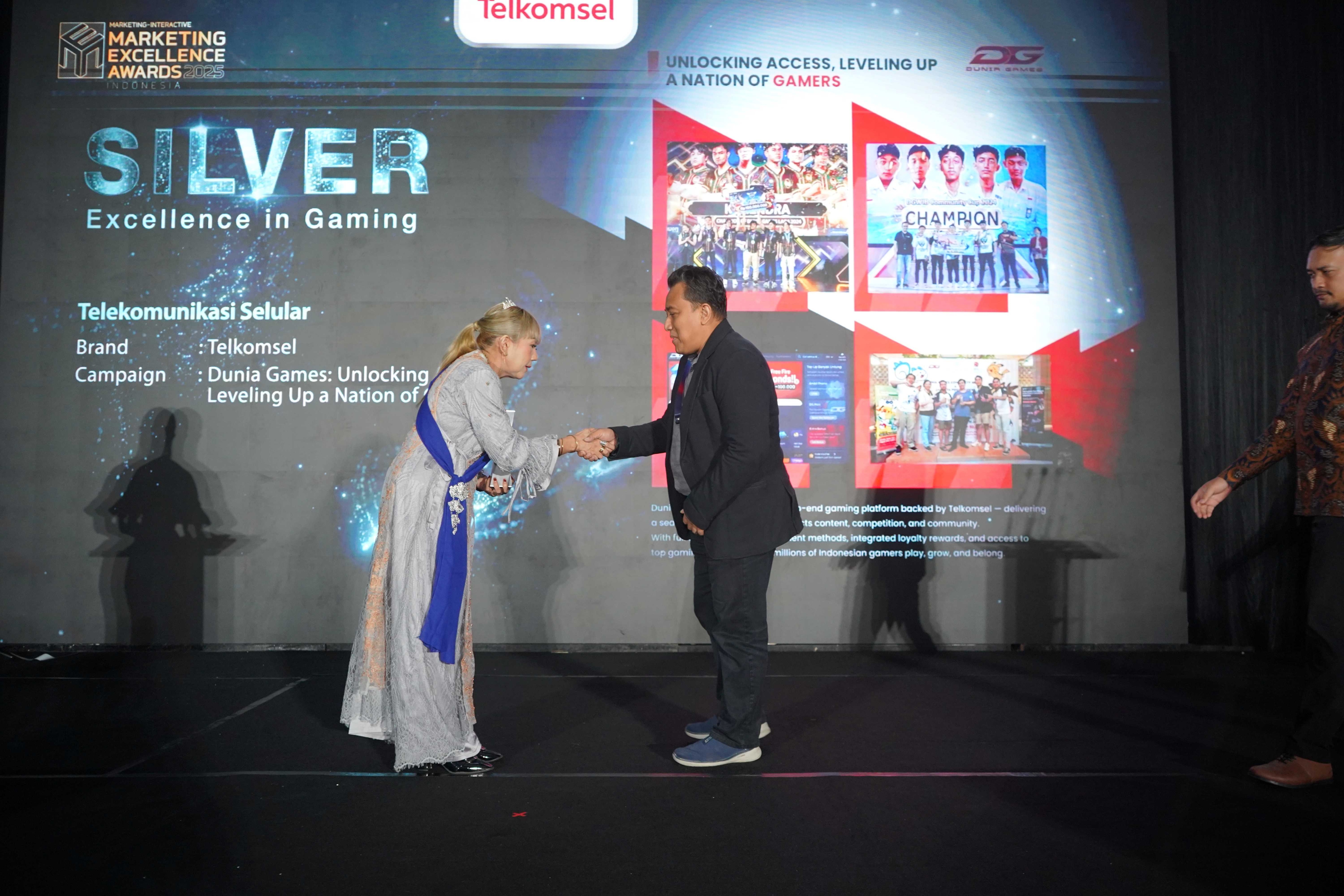 Telkomsel Raih 5 Penghargaan pada Marketing Excellence Awards 2025, Inovasi Kampanye Pemasaran dan Customer Engagement