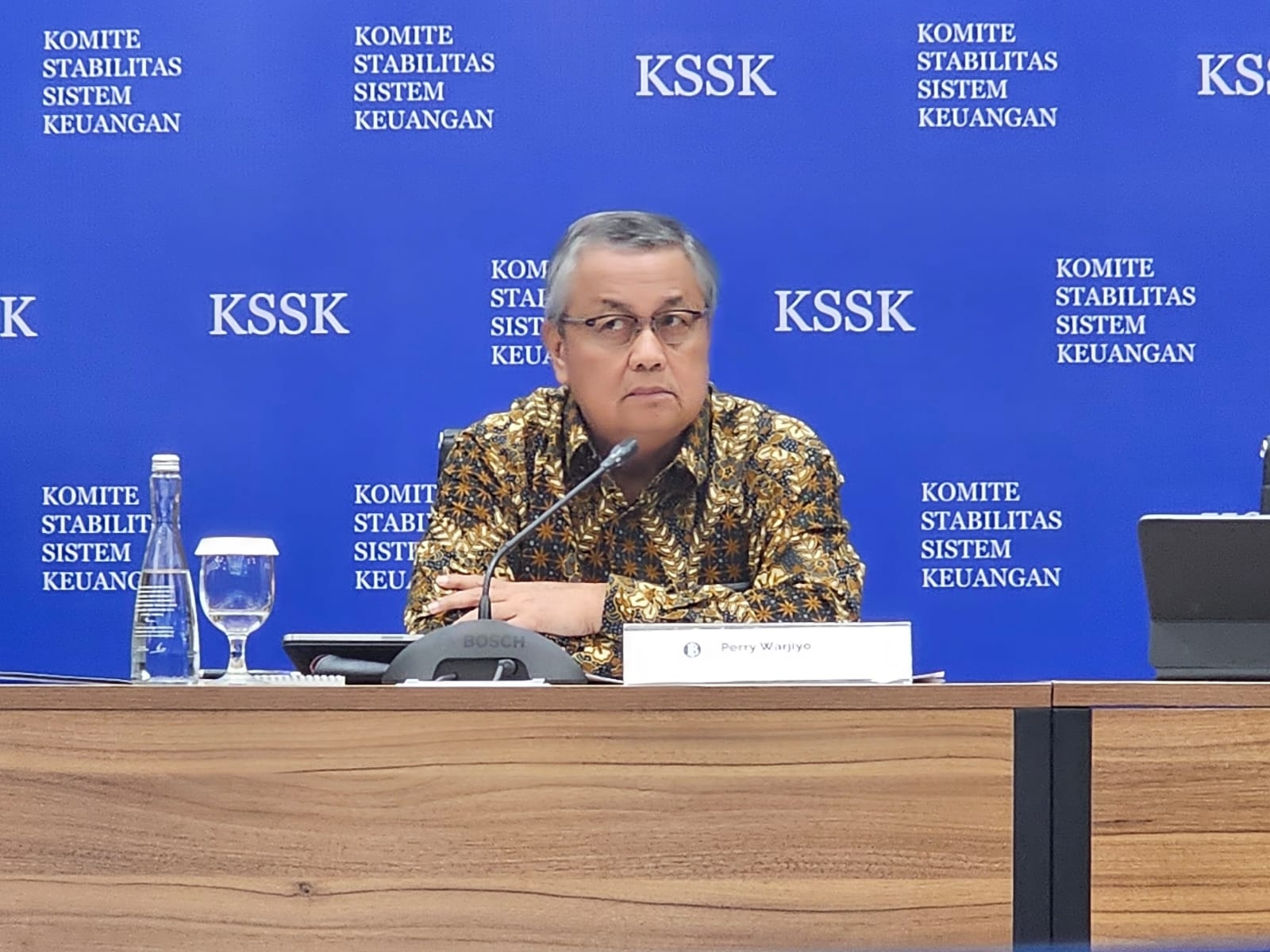 Cadangan Devisa Tembus Hingga USD148,7 Miliar, Bos BI: Rupiah Tetap Stabil