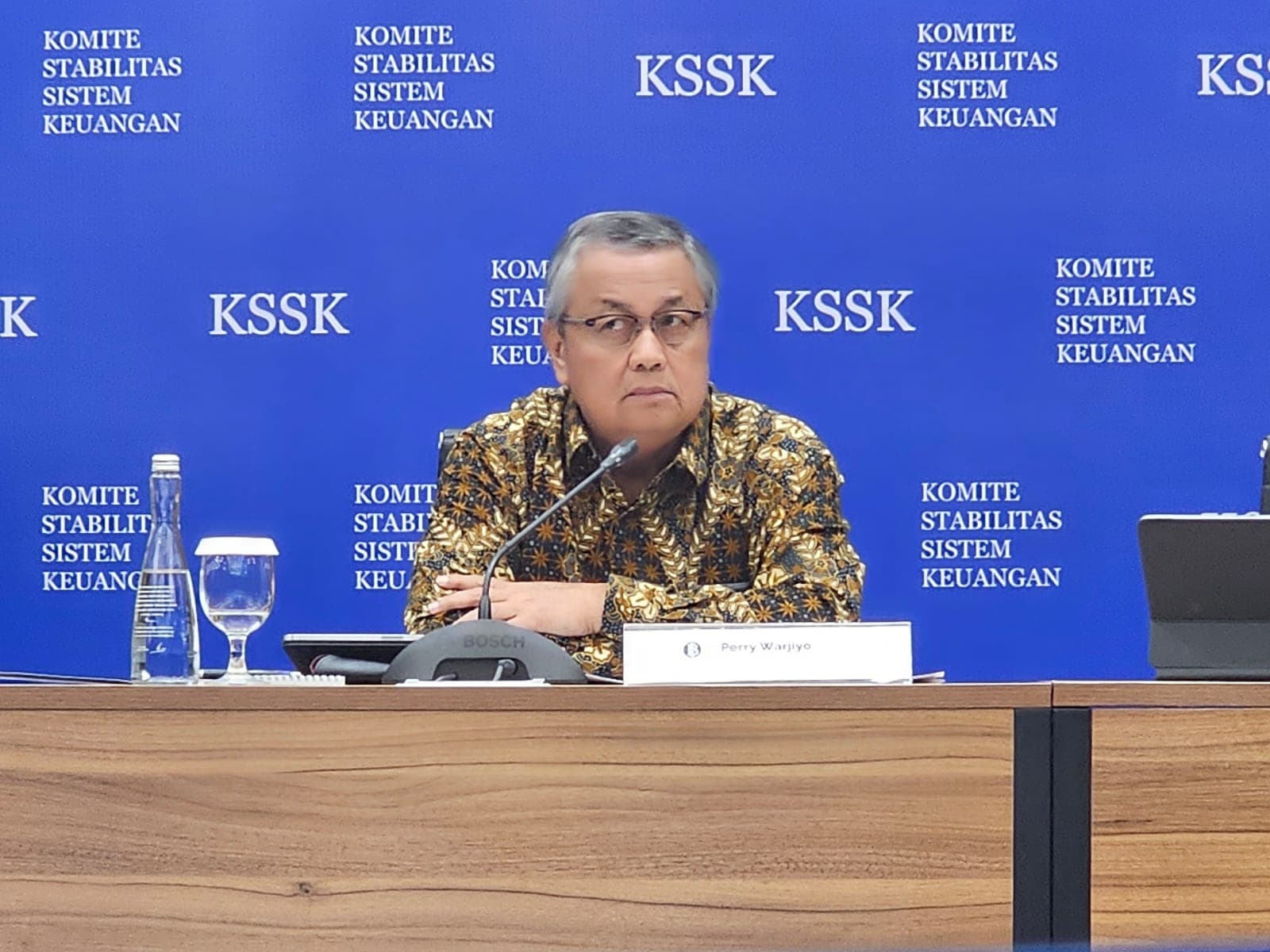 Cadangan Devisa Tembus Hingga USD148,7 Miliar, Bos BI: Rupiah Tetap Stabil