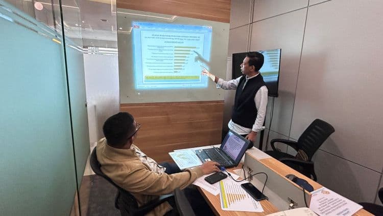 Survei PRI Tunjukkan Program MBG Dongkrak Utama Kepuasan Masyarakat kepada Prabowo-Gibran hingga 82,44 Persen