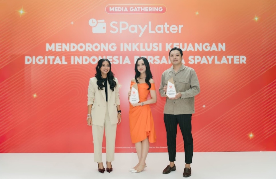 SPayLater Mendukung Pertumbuhan Inklusi Keuangan Digital di Indonesia