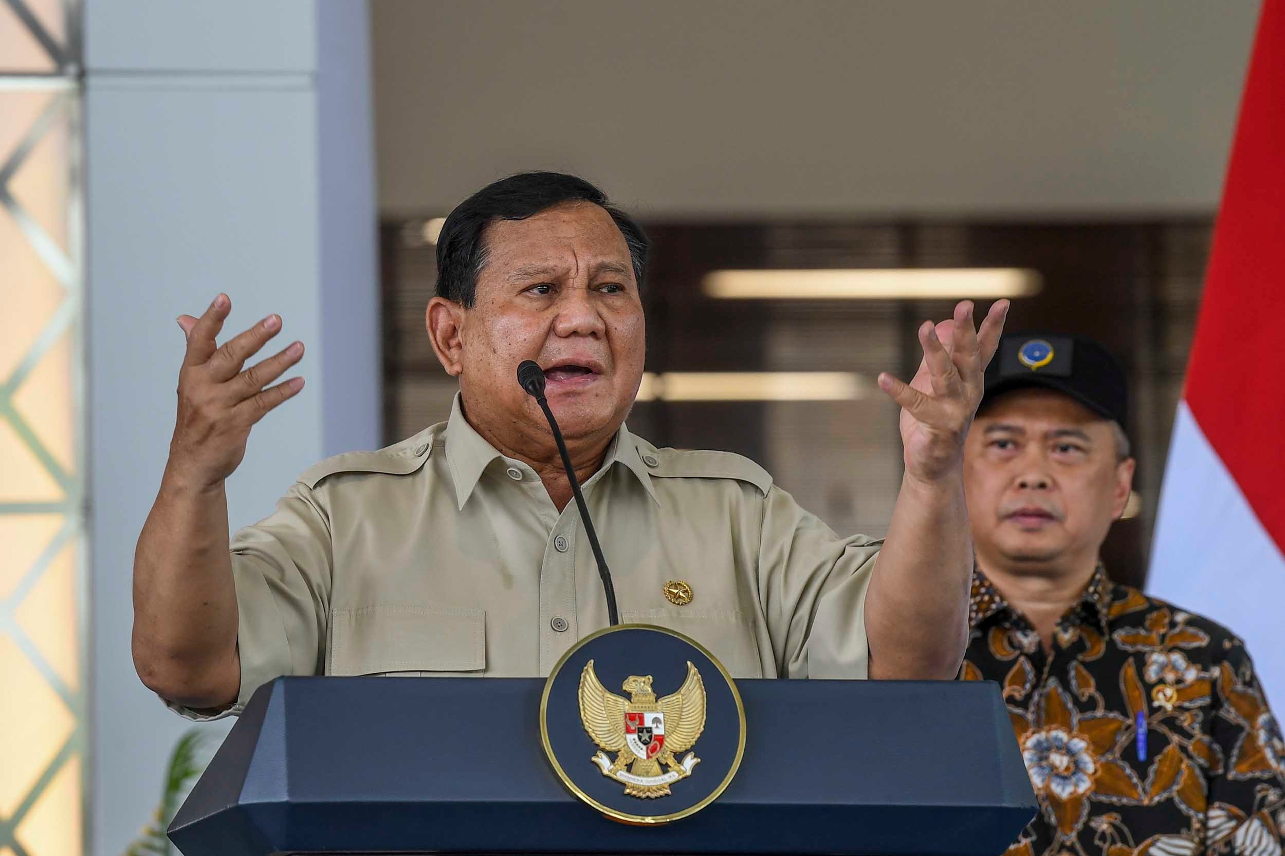 Optimisme Prabowo Lanjutkan Proyek Kereta Cepat hingga Banyuwangi Diapresiasi