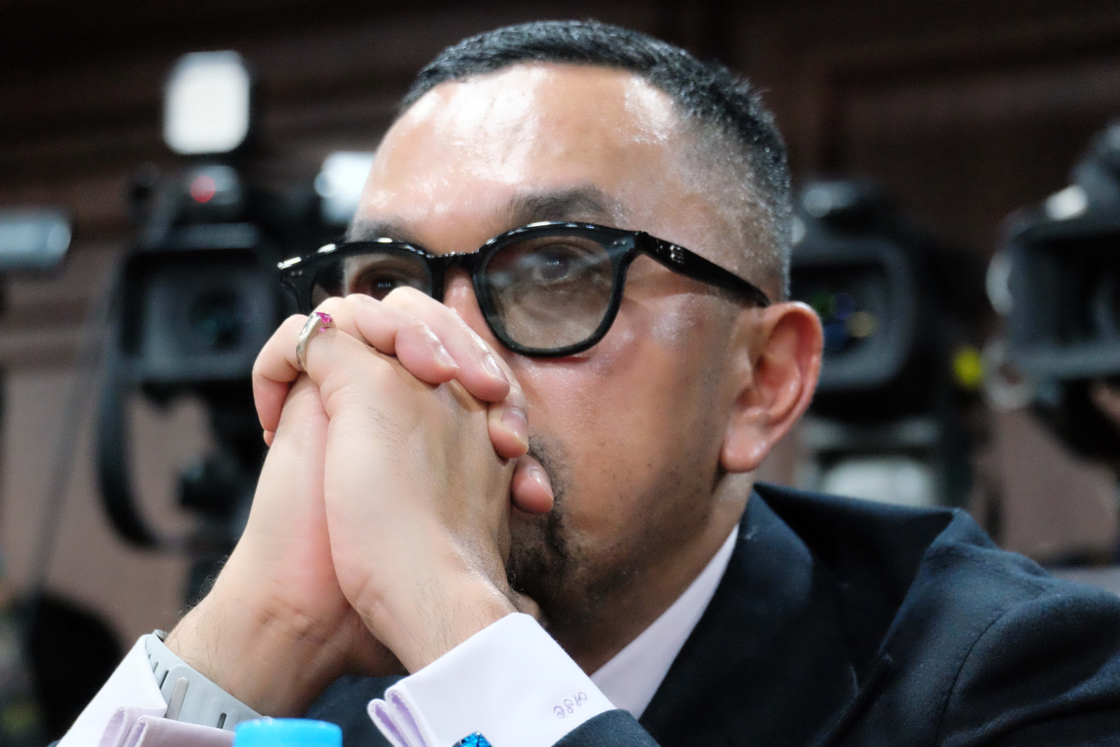 Sahroni: Jangan Biarkan Narasi Politik Ganggu Pemulihan Pascabencana Sumatera