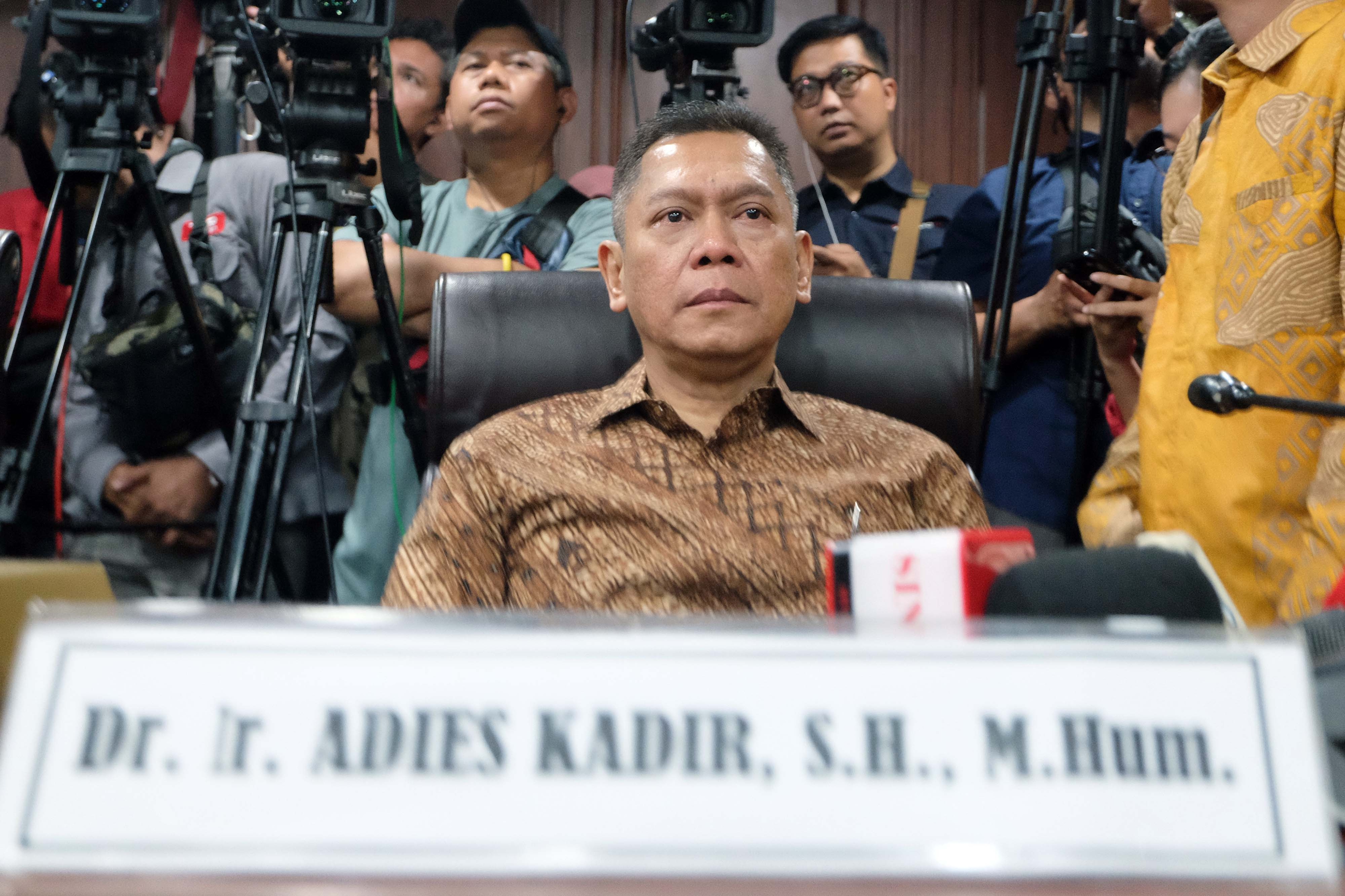 Golkar Pastikan Adies Kadir Kembali Aktif sebagai Wakil Ketua DPR Setelah Putusan MKD