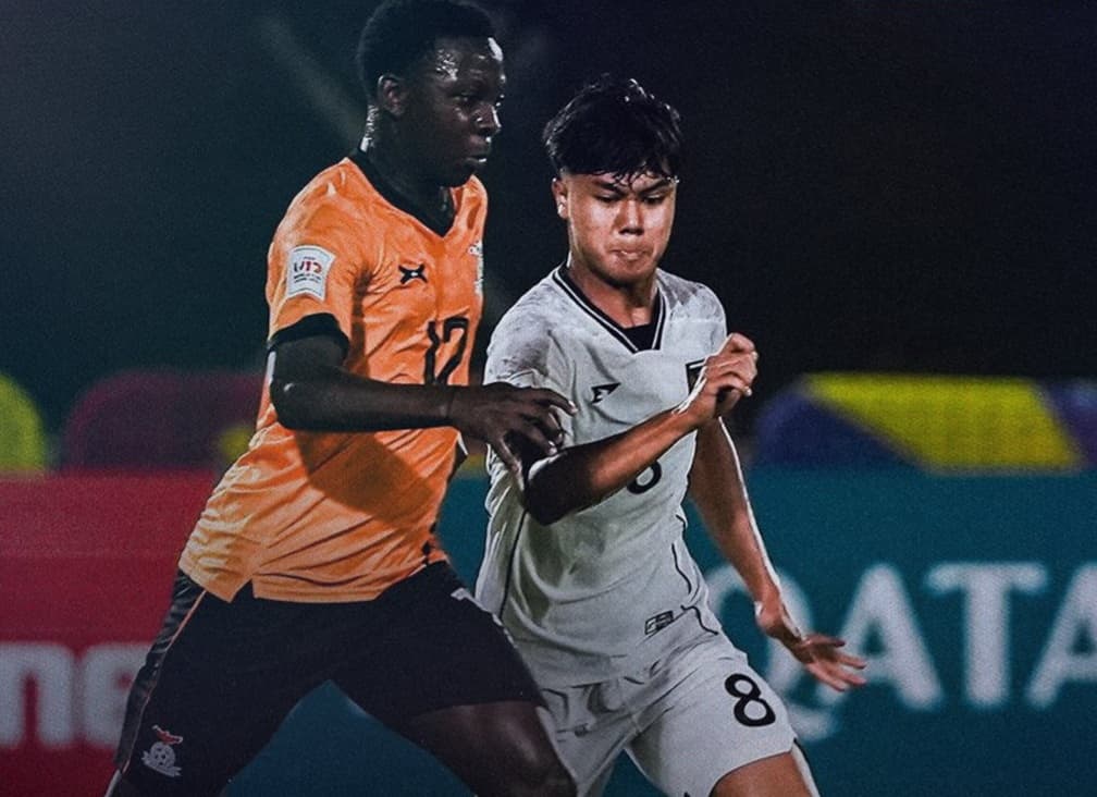 Indonesia U-17 vs Zambia U-17: Mampu Unggul Lebih Dulu, Garuda Muda Harus Kalah 1-3