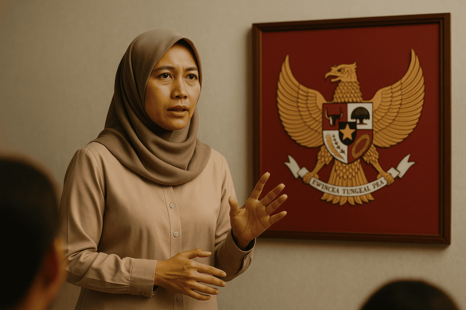 Pancasila dan Tantangan Zaman: Jawaban atas Intoleransi, Polarisasi Politik, dan Disrupsi Digital