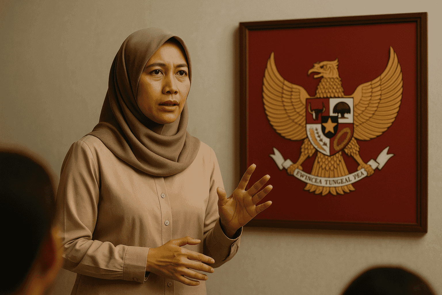 Pancasila dan Tantangan Zaman: Jawaban atas Intoleransi, Polarisasi Politik, dan Disrupsi Digital