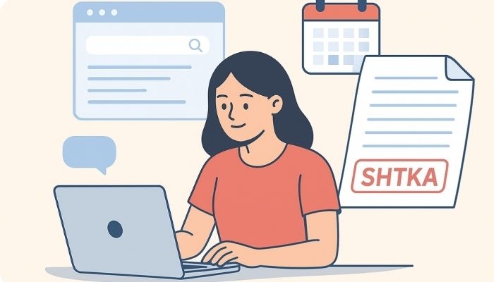 Cara Cek Nilai TKA 2025 di Situs Resmi Kemendikdasmen: Lengkap dengan Jadwal dan Penjelasan Sertifikat SHTKA