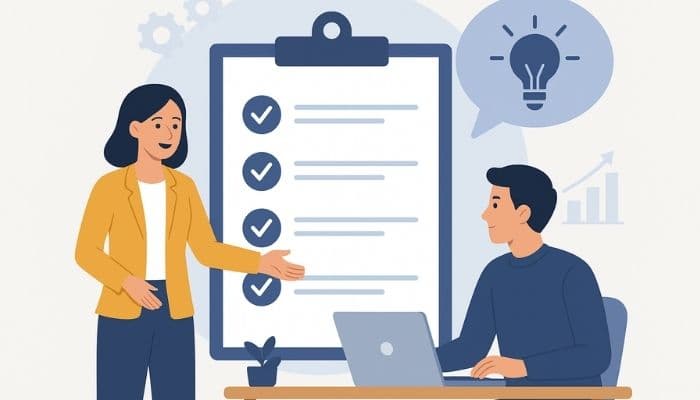 Contoh Jawaban PMM: Rencana Mengatasi Tantangan agar Perubahan Bisa Terjadi