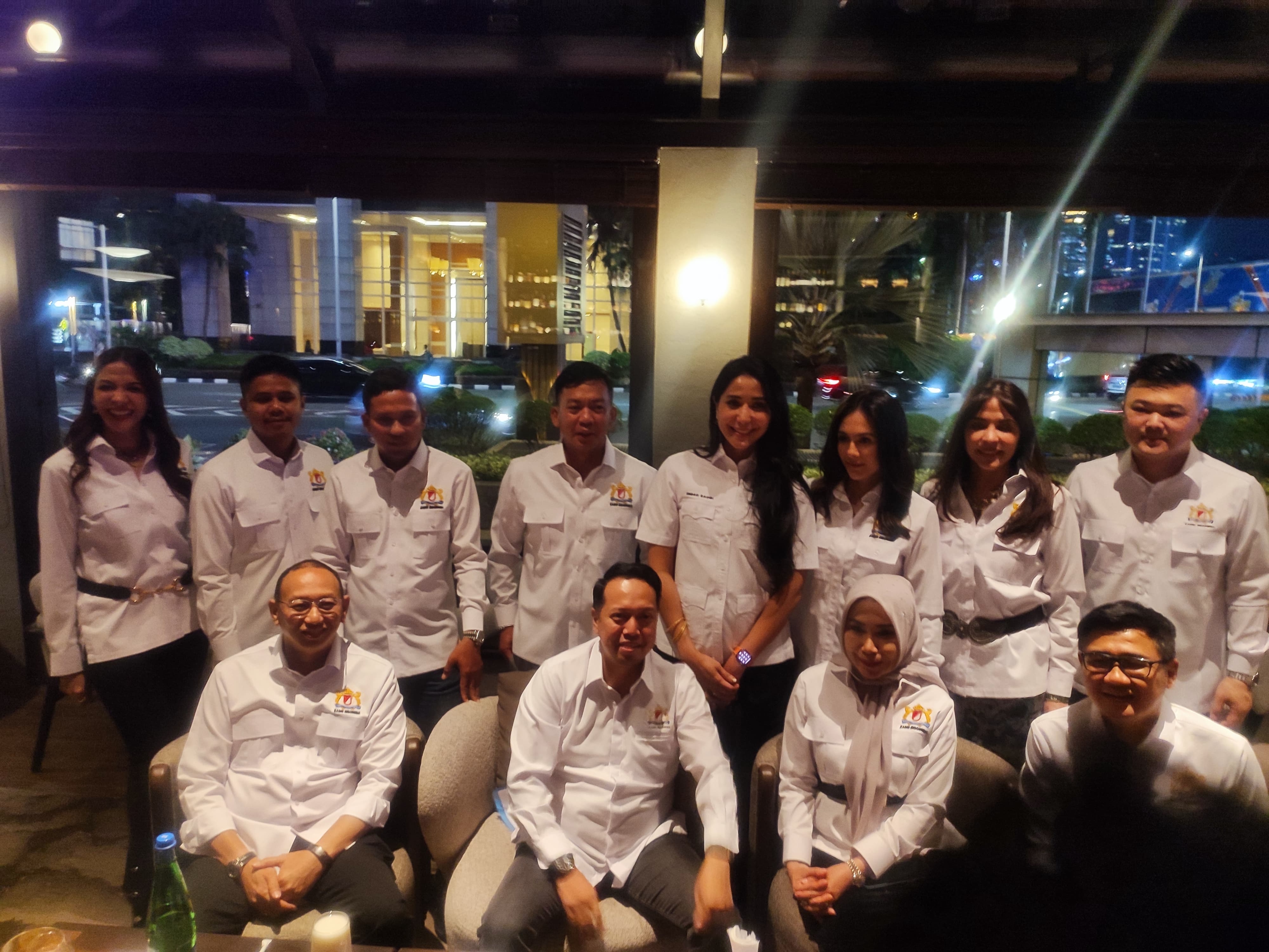 Kadin Panaskan Mesin, Rakornas Bidang Perdagangan Bidik Pertumbuhan Ekonomi 8 Persen