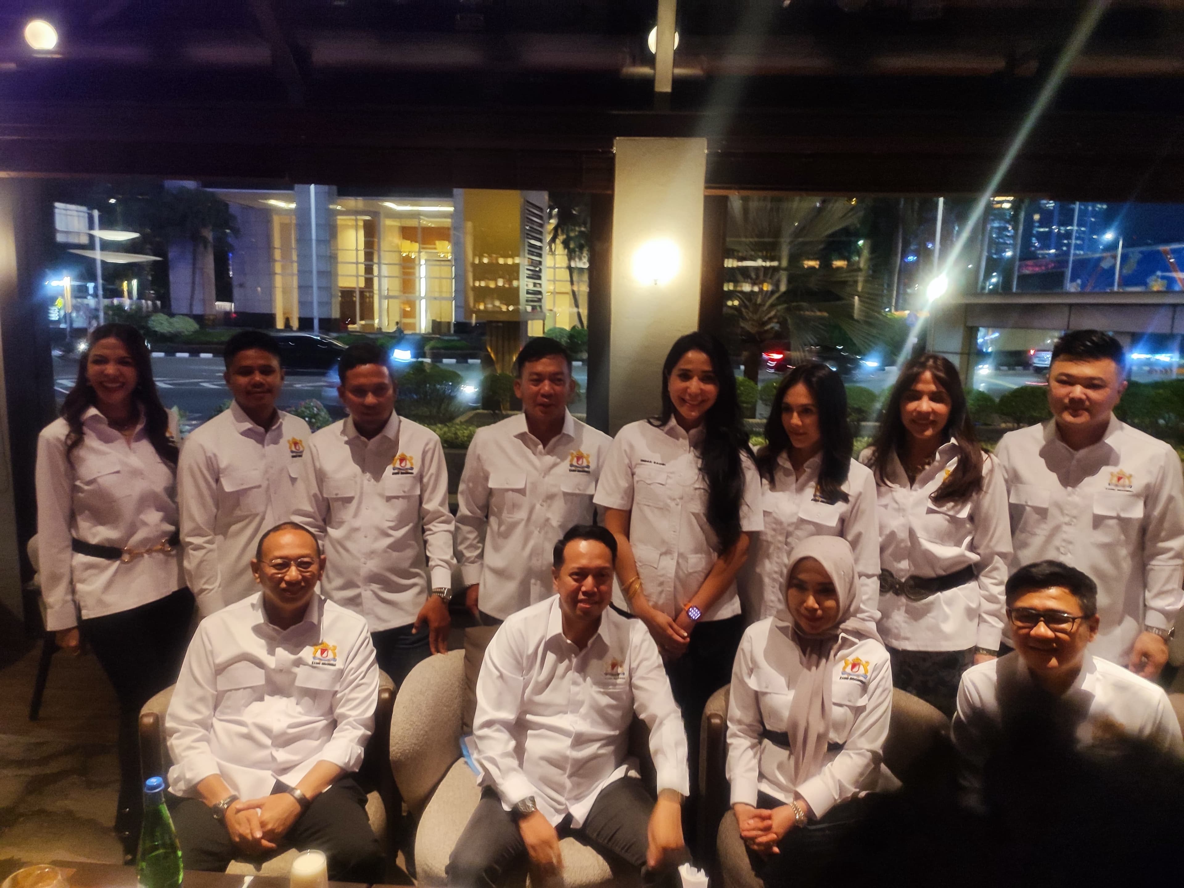 Kadin Panaskan Mesin, Rakornas Bidang Perdagangan Bidik Pertumbuhan Ekonomi 8 Persen