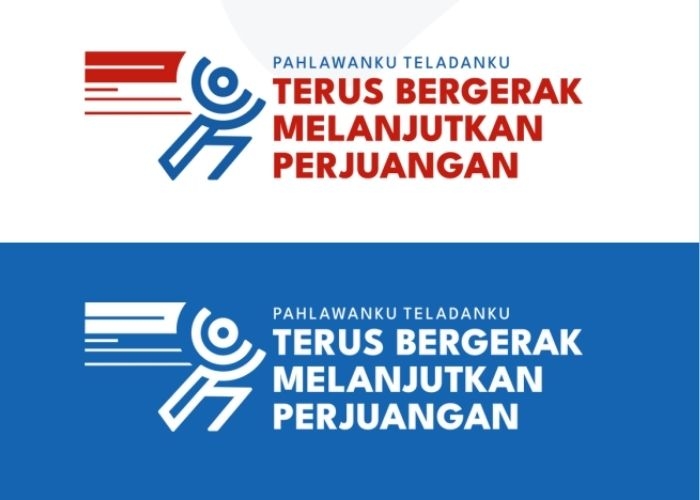 Hari Pahlawan 2025: Filosofi Tema dan Logo Serta Link Download Resminya