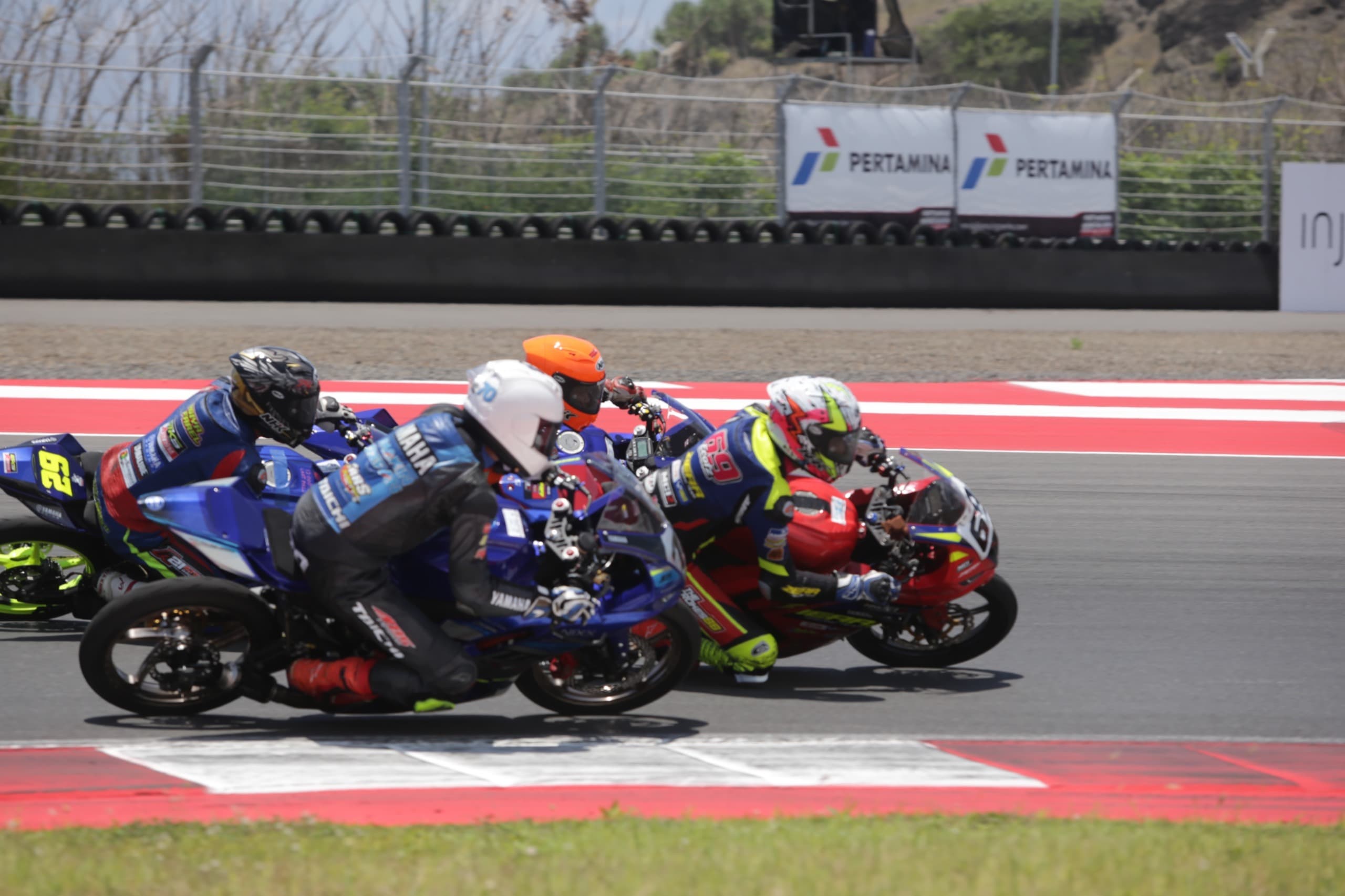 Lahirkan Pembalap Muda, Pertamina Siap Dukung Kelanjutan Mandalika Racing Series 2026