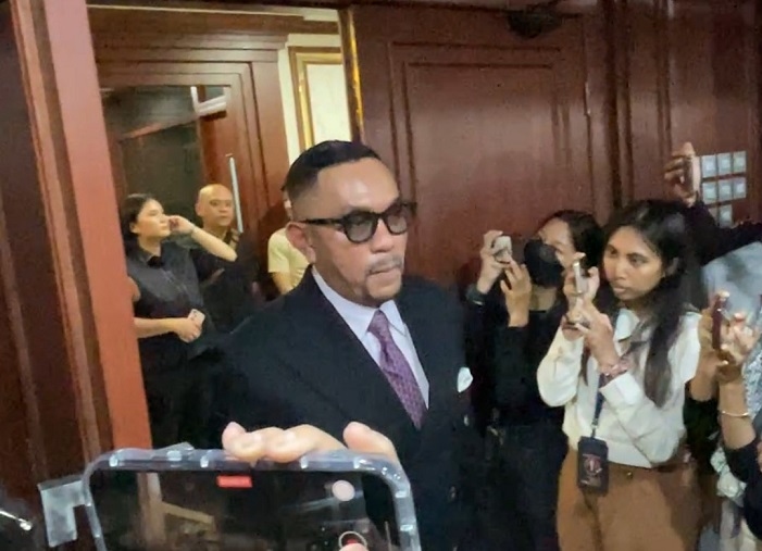 Komisi III DPR: TGPF Tak Diperlukan dalam Kasus Penyiraman Air Keras Aktivis KontraS