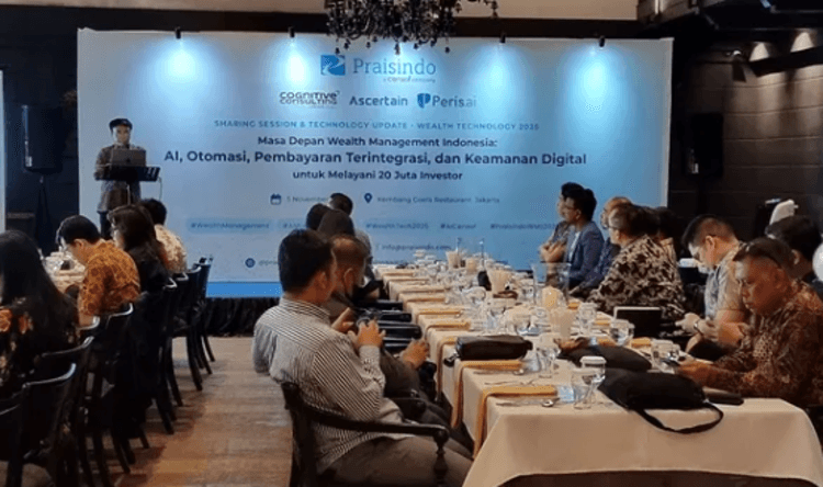 AI Ubah Wajah Wealth Management: Dari Layanan Eksklusif Jadi Inklusif untuk Semua Kalangan