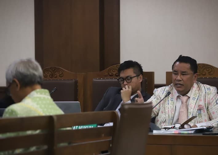 Jelas Tegaskan Transaksi NCD Jual Beli, Hotman Paris: Saksi Ahli CMNP Justru Menguntungkan Kami