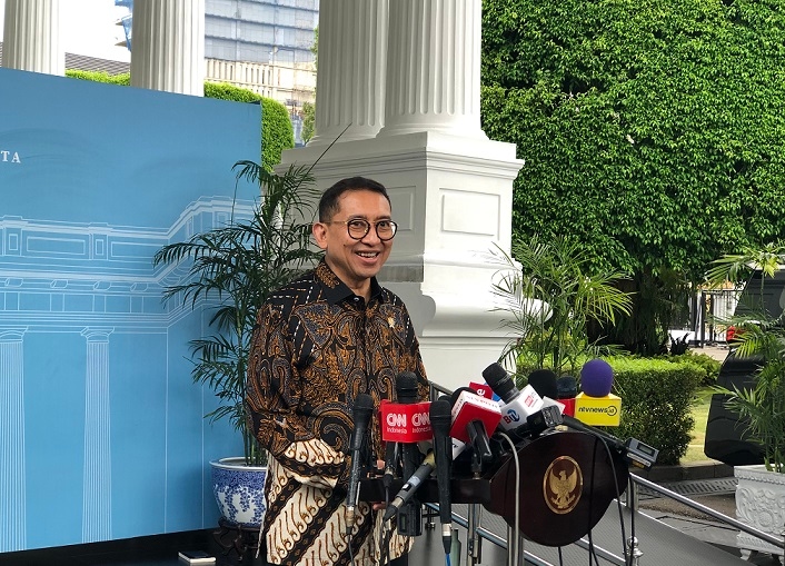 Temui Presiden Prabowo, Fadli Zon Bahas 49 Nama Calon Penerima Gelar Pahlawan