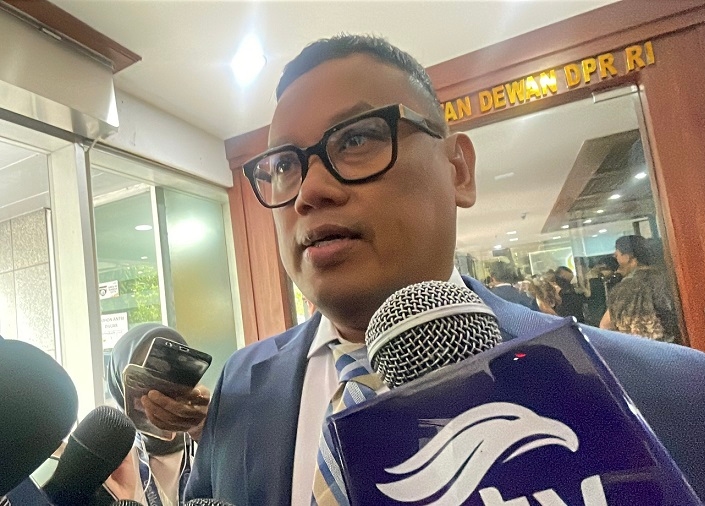 Usai Jalani Sidang Etik MKD, Uya Kuya Belajar dari Kesalahan